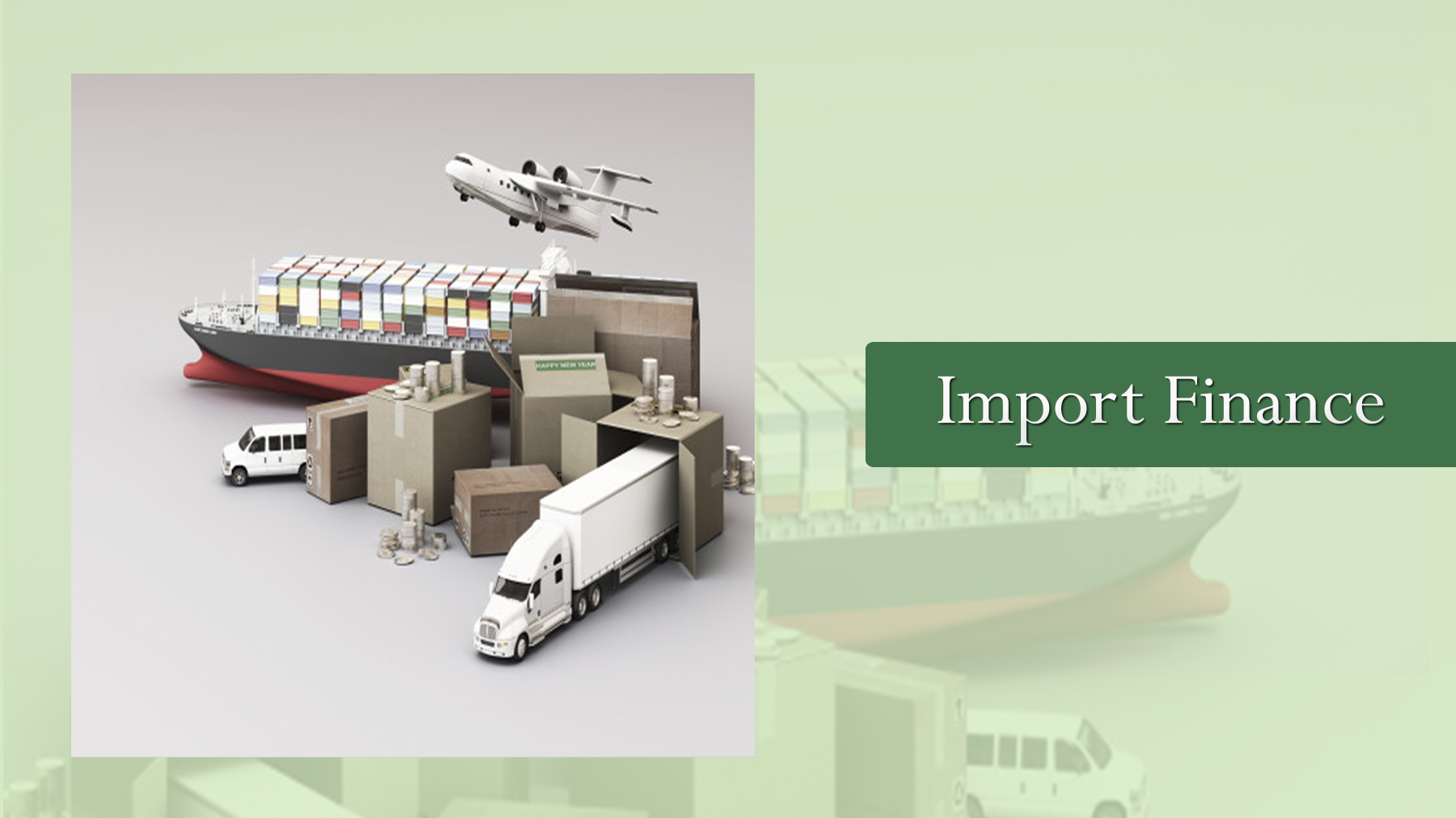 Import Finance