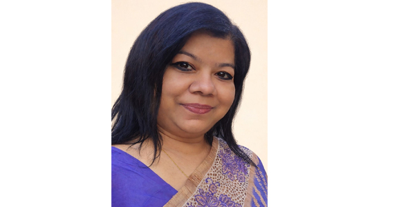 Ms. Fahmida Chowdhury