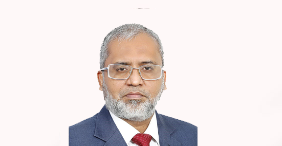 Dr. Md Touhidul Alam Khan