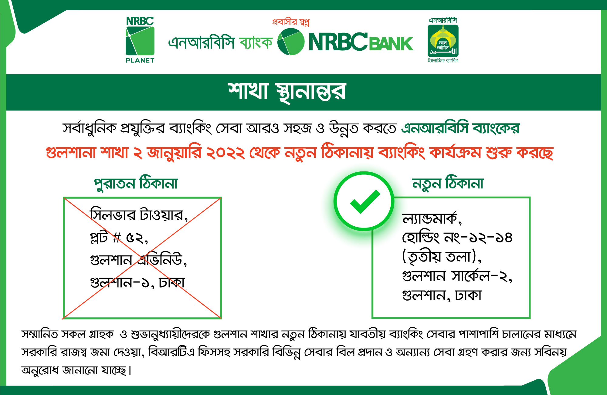 NRB Commercial Bank 
